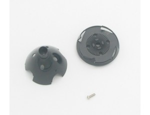 ROC 1.0M Bell P-39 4 Blade Spinner 